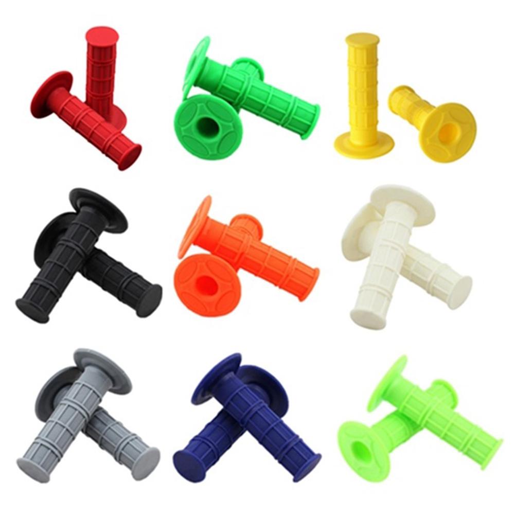 Противоскользящие ручки для мотоциклов Car Yours Baby, аксессуары для мотоциклов, рукав на руль