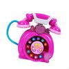 Baby Phone Toy Kids Musical Gift Hand Eye Coordination Pretend Play Princess