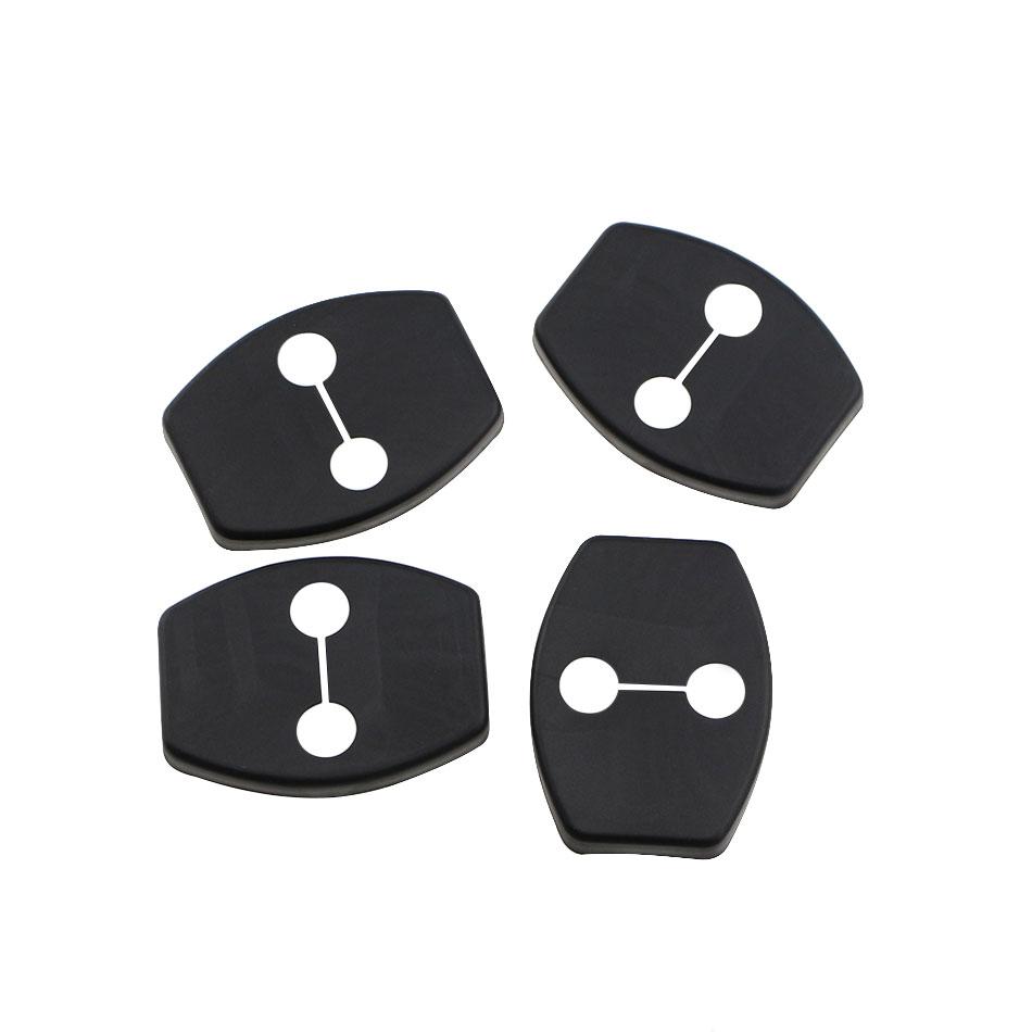 Накладка на ограничитель открывания двери автомобиля, крышка ограничителя двери для Toyota Yaris Highlander Prado Prius Corolla Camry Rav4 Reiz Vois