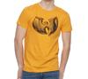 Wu Tang Clan "W" Logo Gza Rza Odb Yellow Unisex T-Shirt