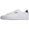 Smash V2 White Peacoat Unisex Sneakers Team-Gold 365215-35