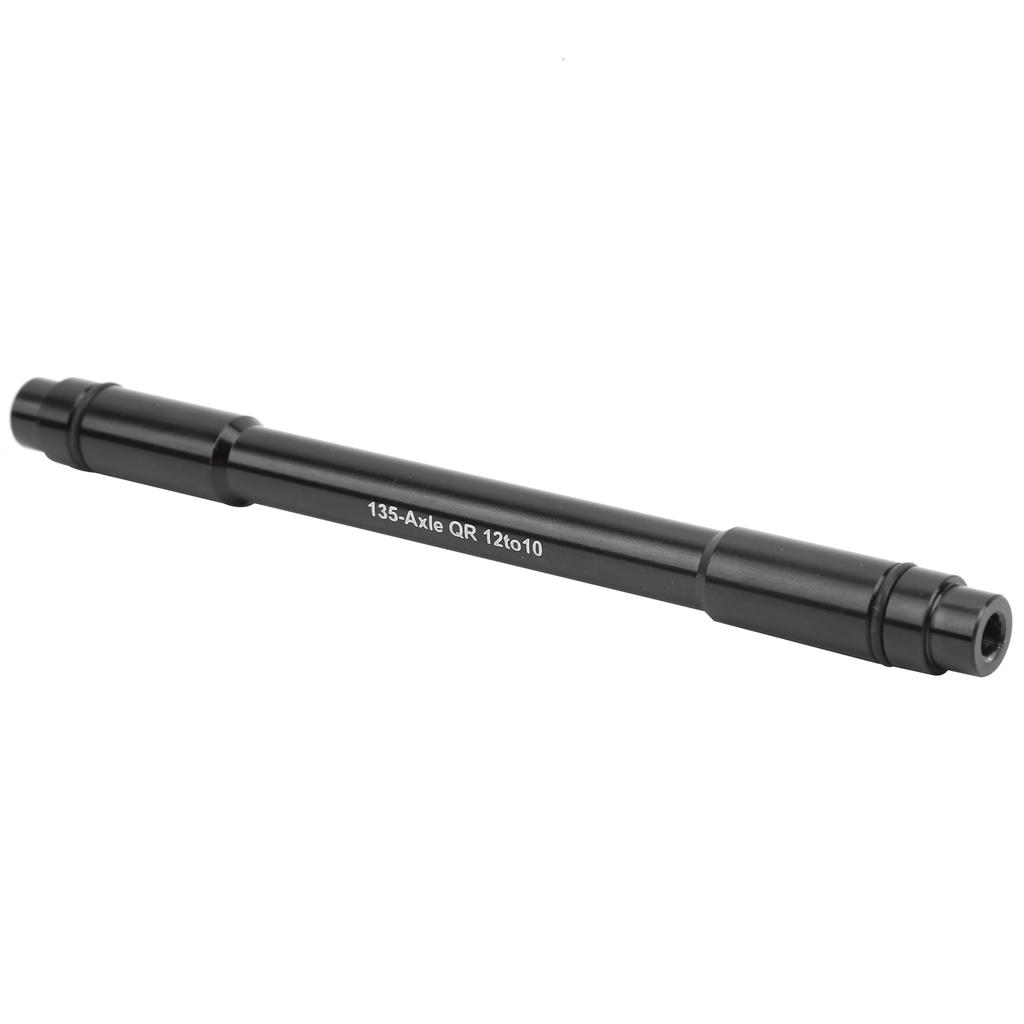 Aluminium Alloy Bicycle Rear Fork Thru Axle Skewer Quick Release Bike Repair Replacement