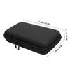 Чехол для переноски для New2DS XL / LL Для New 3DS С 8 слотами Защитный Жесткий корпус Дорожный Чехол-сумка Для Консоли Аксессуары