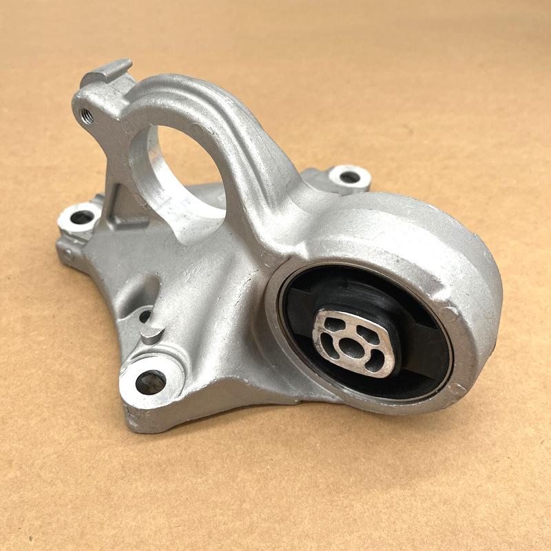 Engine Mounts Buffer Rubber Fixture Car New Accessories For Peugeot 206 307 Citroen C4 1807W0 9646769880