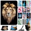 IPad Air 11 Inch 13 2026 Case Pro Tablet Cover With Stand Sleep Function Shockproof PU Leather