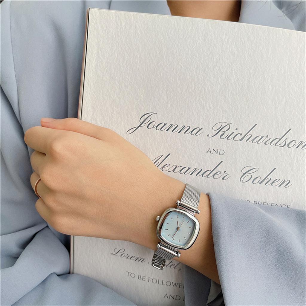 Women Fashion Leather Watch