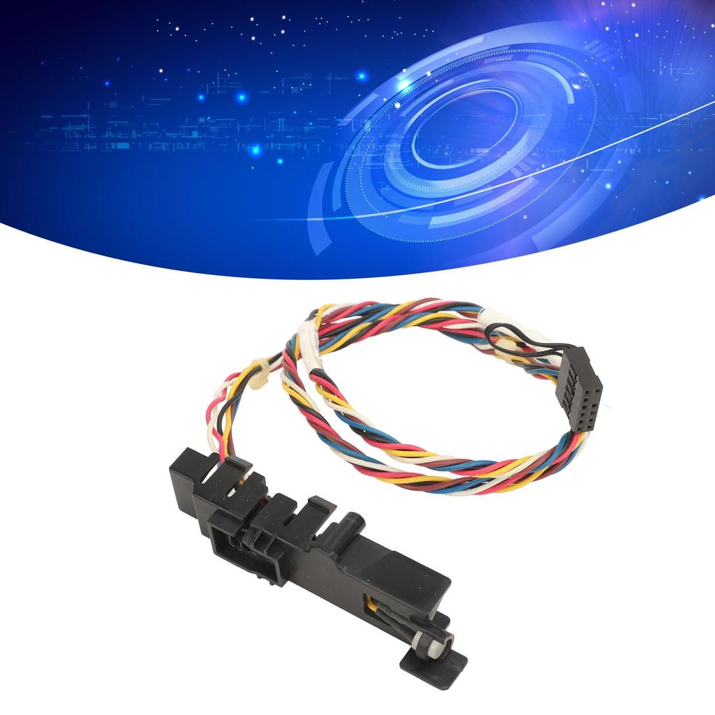 Кнопка питания с линией переключения для DELL XPS 8500 8300 8700 0F7M7N Кнопка питания ноутбука с переключателем Устойчивый материал ABS F7M7N, линия, производительность,