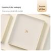 JIUMU 100% Cashmere Small Women's Scarf