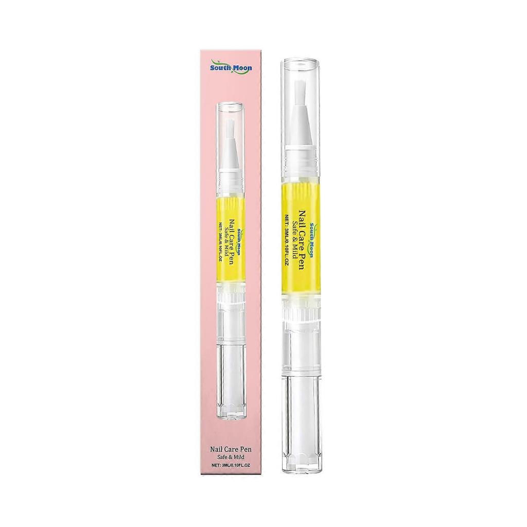 South Moon Nail Care Pen Daily Cleaning And Curing Hand And Foot Nails Gentle And Delicate Nail Art Brightness
