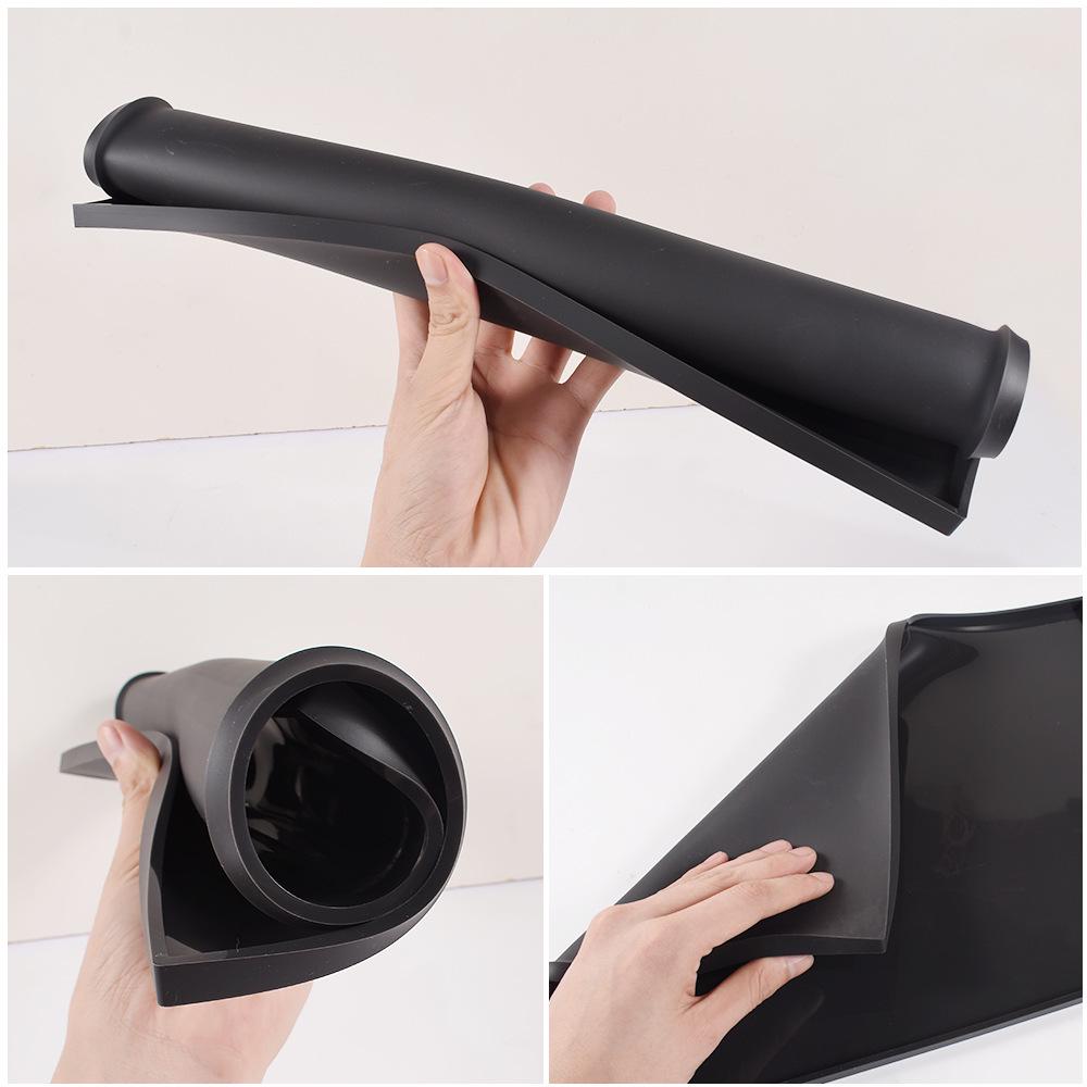 Экологичный силиконовый коврик для выпечки и рисования - Многофункциональный кухонный инструмент для тортов, рулетов и многого другого