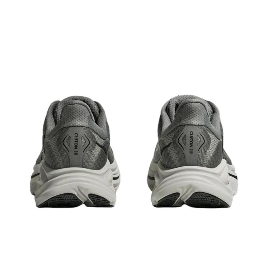 Hoka One One Clifton 10 Универсальные Удобные Дышащие Беговые Кроссовки Мужские Беговые Кроссовки 1162032-GYST