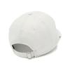 [New Era] cap 9TWENTY basic plain color white M/L 920 WASHED BASIC WHT BLK 25J