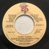 7-дюймовая пластинка TOM BROWNE  Fungi MamaBebopafunkadiscolypso GS2518 Arista GRP 1981 Канада SoulFunk Б/у