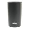 Thermos Vacuum Insulated Tumbler with Lid 400ml Black BK JDP-400