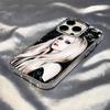 Чехол для телефона певицы Аврил Лавин Для IPhone 17 Pro Max 16 15 14 Pro Max IPhone 13 Pro Max 11 Plus Прозрачная крышка