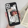 Для Samsung Galaxy A22 4G 5G Чехол SM-A225F Сердце Мягкий Силиконовый Чехол для Телефона Для SamsungA22 GalaxyA22 M22 A 22 4G 5G Fundas