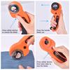 45mm Rotary Cutter Premium Quilters Sewing Quilting Fabric Cutting Craft Tool