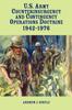 The United States Army Counterinsurgency and Contingency Operations Doctrine, 1942-1976 Book
