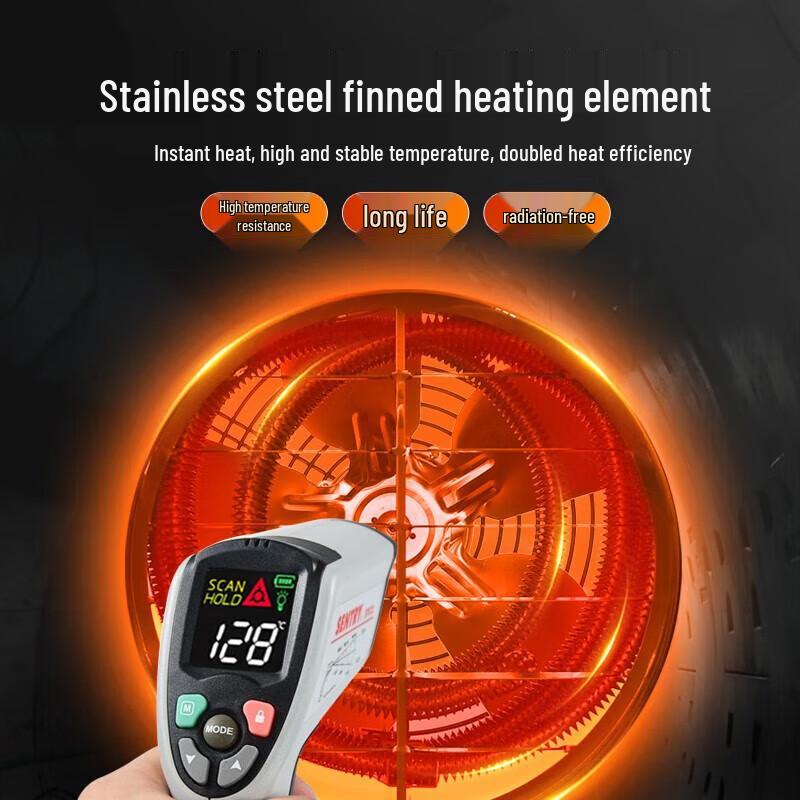 Pro'sKit 30kW Industrial Electric Heater