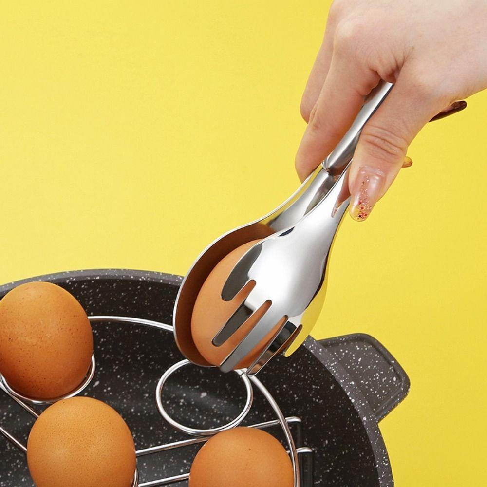 Non-slip Food Tongs Thickened Kitchen Accessories New Buffet Clips Household