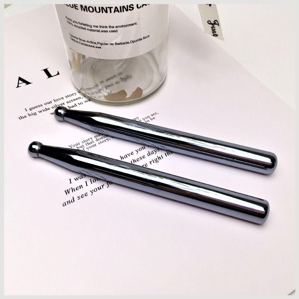 Ручка для скребкового массажа, инструмент для массажа тканей, акупунктурная ручка, камень терагерцовой энергии, массажная палочка для триггерных точек