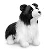 ZHONGXIN MADE Border Collie Realistic Stuffed Toy Stuffed Toy…