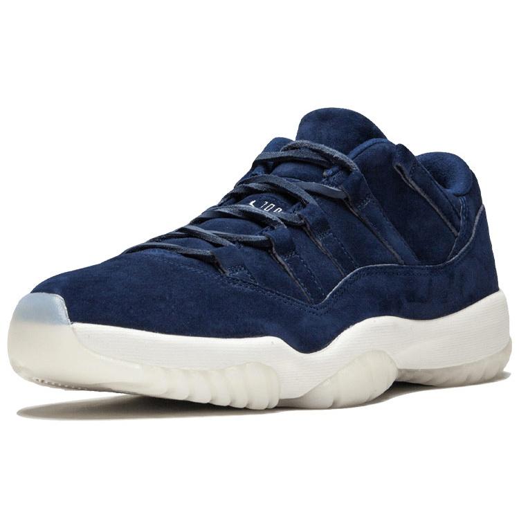 Air Jordan 11 Retro Low 'RE2PECT' Men's AV2187-441