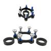 1 Set Lightweight Hub Conversion Adapter Easy Installation Bike Hub Adapter  Bike Upgrading