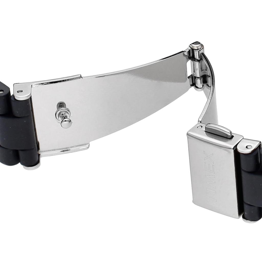 Часы Legacy Ocean Black Dial Quartz 3 ATM Water Resistant TW2V77000 Black [TIMEX] Мужские [Товар]