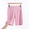 High-Waisted Slimming Women's Summer Shorts - Plus Size, Tight-Fitting, Anti-Exposure, Lightweight Base Layer (5-Minute Pants).