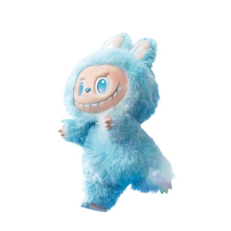 Lafufu The Monsters Big into Energy Series-Виниловые плюшевые подвески-фигурки, Блайнд бокс, Случайный дизайн, Коллекционные игрушки, Домашние украшения