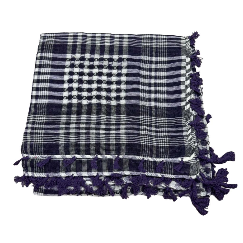 Shemagh Scarf Shawl for Male Women Multifunctional Head Scarf Unisex Shemagh Versatile Outdoor Scarf Shawl Daily Wear