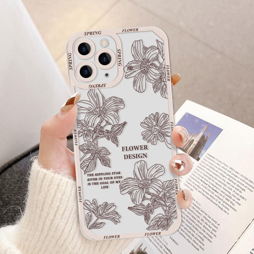 Силиконовые прозрачные мягкие чехлы для телефонов Redmi 9T 9C10C Note8 10 11 Pro Samsung A12 13 32 50 51 52 S22 ultra iPhone 11 13 14 Pro Max OPPO Vivo Phone Shell