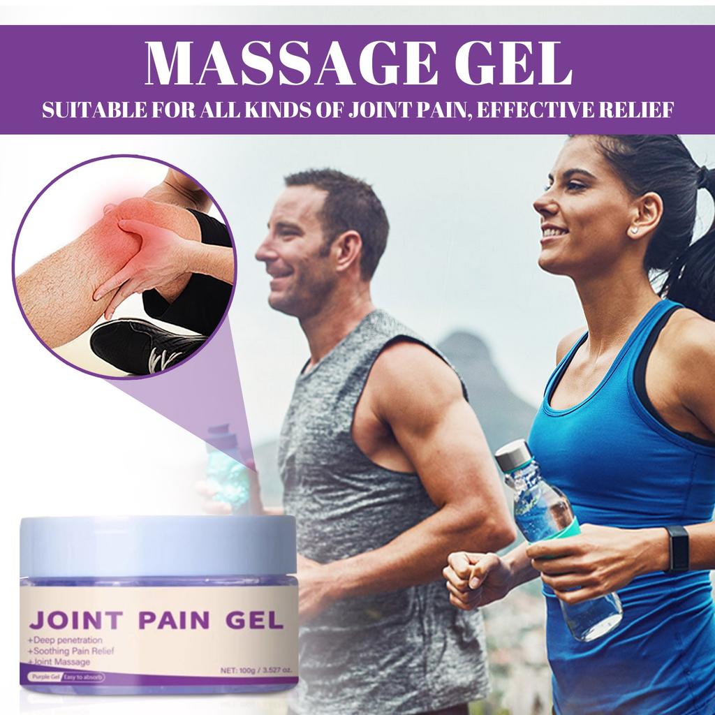Joint Bones Gel Pain Relief Massage Gel 100g