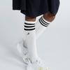 ATHPLATFORM AW21AS01 Preppy Knee Socks_White