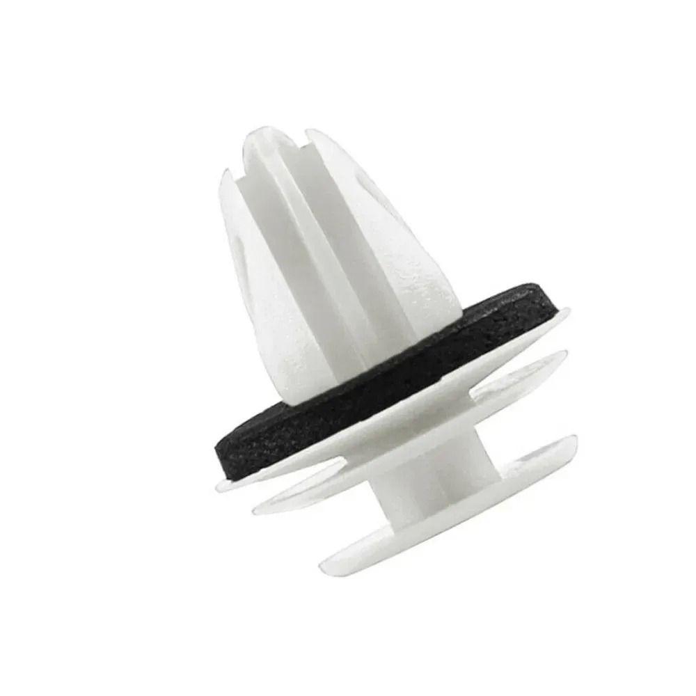 50/100pcs With Seal Ring Door Panel Clip Retainer Fastener for BMW E34 E36 E38 E39 E46 M3 M5 Z3 X5