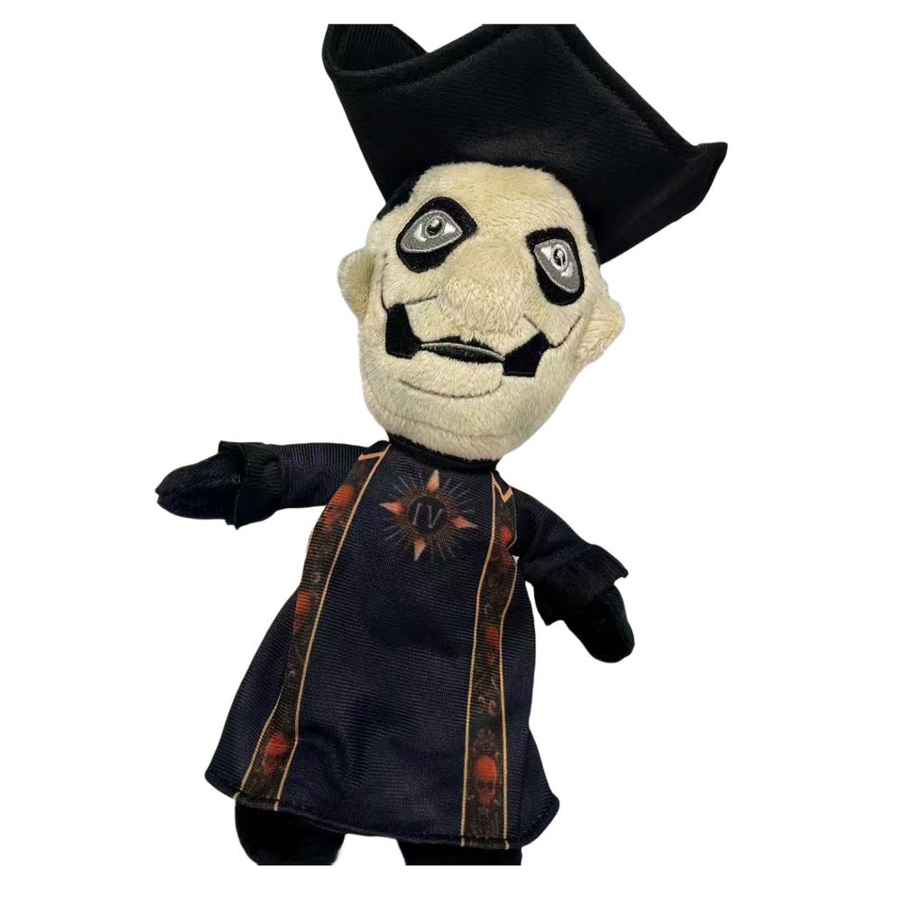 НОВАЯ 25 см плюшевая кукла Cardinal Copia Ghost Singer Struffed игрушка подарок на день рождения игрушки аниме-периферия