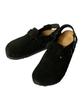 Sandals 1028348 Tokio 2 Suede Tokio 2 Suede BLACK Cm [Birkenstock] 24.5 [Item]