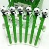 Creative Bamboo Giant Panda Gel Pen Soft Silicone Black Water Pen Cartoon Cute Super Cute Signature Pen