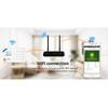 KERUI W181 Tuya Smart WIFI GSM Security Alarm System Works With Alexa Home Burglar Motion Detector Door Sensor Outdooor Camera