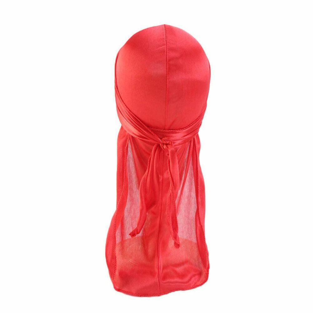 2шт Дураг Пиратская шляпа Имитация шелка Детский тюрбан Хиджаб Кепка Эластичная повязка на голову для мальчика