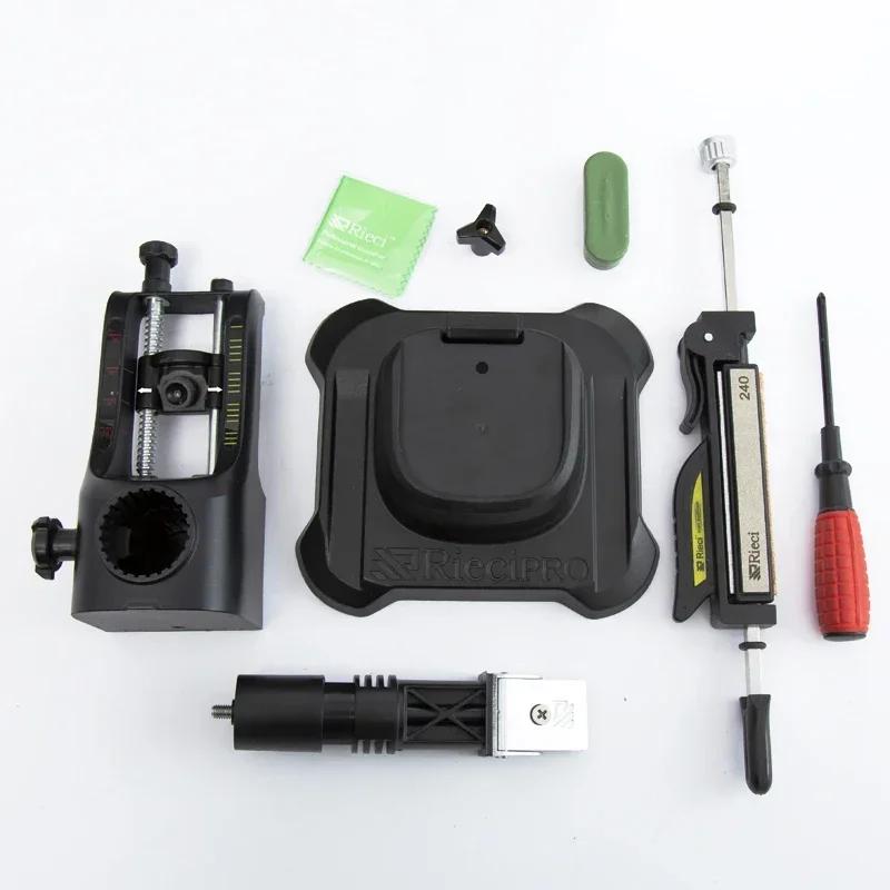 Алмазный камень для полировки точность регулируется от 15 до 30 градусов кухонная фиксированная точилка для ножей профессиональная точилка для ножей