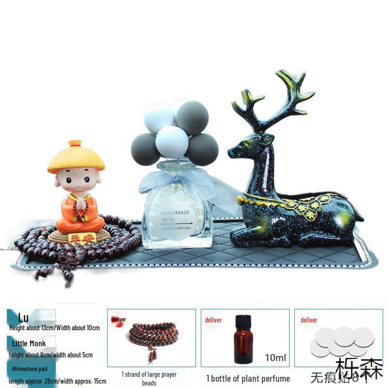 Safe Journey Car Interior Ornaments: Stylish, Cute, and Personalized Decorations for Your Vehicle