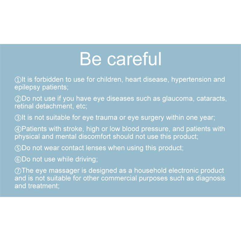 Светодиодный красный свет для ухода за глазами, массажер Ems с гелем-патчем для лечения морщин под глазами