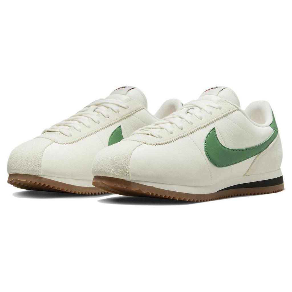 Nike Cortez 23 Aloe Vera Мужские кроссовки Кремовый Парус Черный FD0728-133