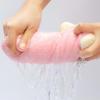 Cute Velvet Hair Drying Towels Super Absorbent Hair Towel Cap Quick Dry Head Wrap Shower Cap for Wet Hair