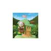 EPOCH Sylvanian Families Latte Cat Siblings Exploration Set Dollhouse Toy 3 Years and Up