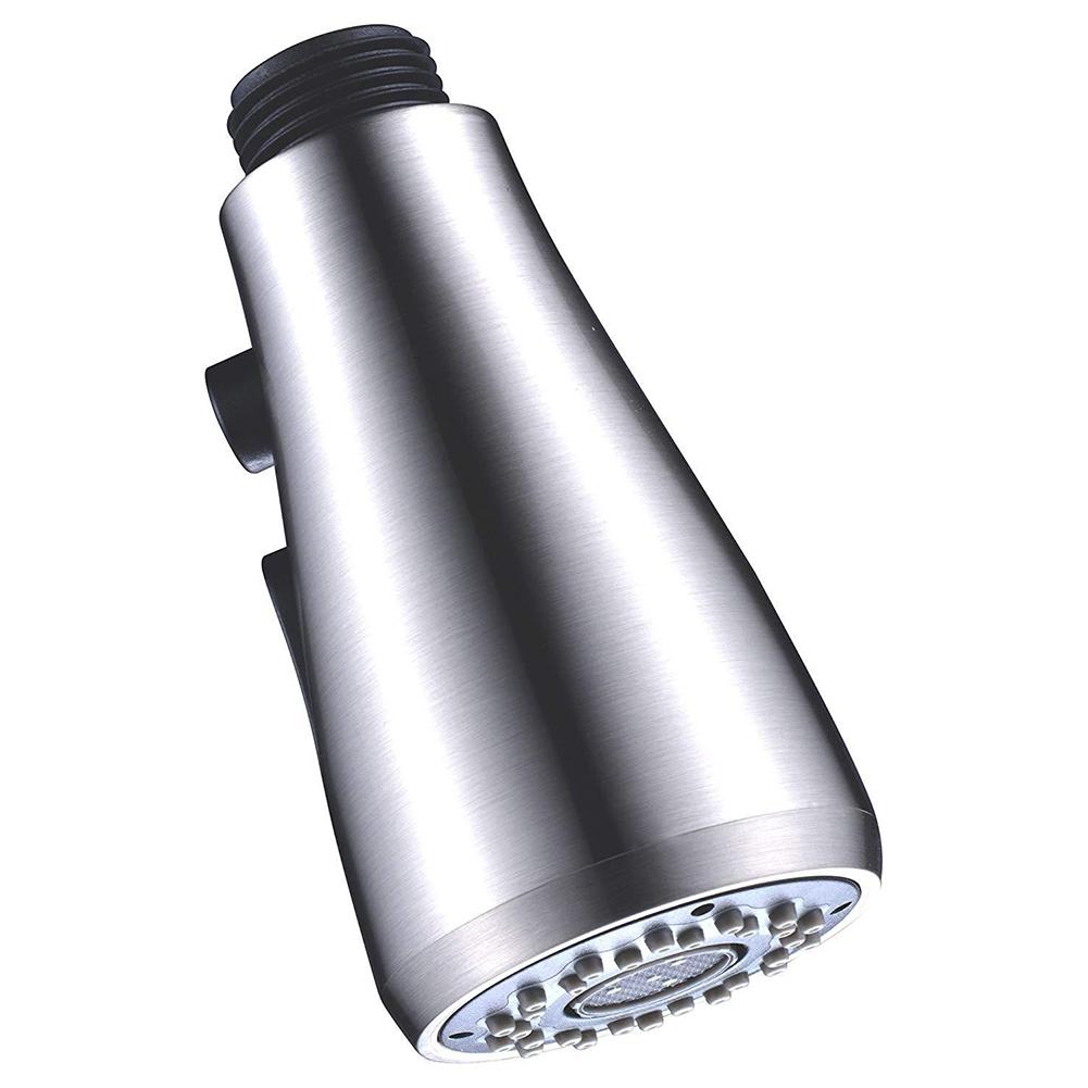 Выдвижная насадка для душа с распылителем, установка запасного кухонного крана, сменный распылитель, матовый