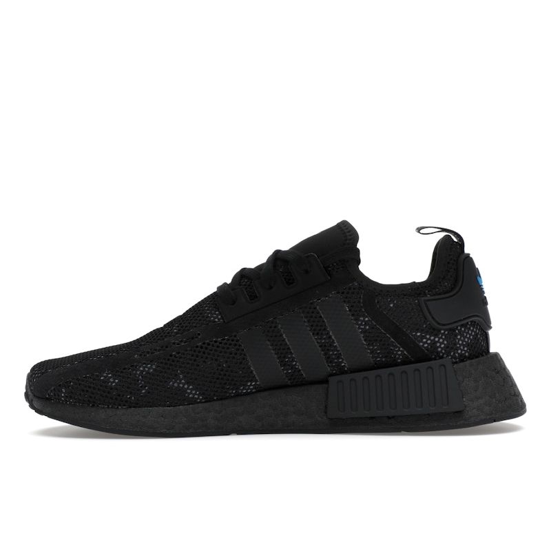 adidas Originals NMD_R1 V1 Мужские Core Black Carbon Grey Five IG5535