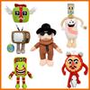 New Steal A Brainrot Roblox Plush Toy Gift
